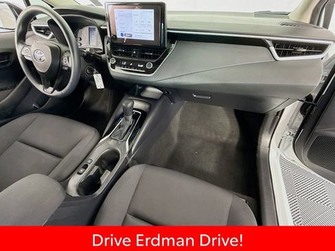 Certified 2024 Toyota Corolla LE FWD image 25