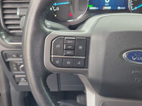 Certified 2022 Ford F150 XLT w/ Equipment Group 302A High image 33