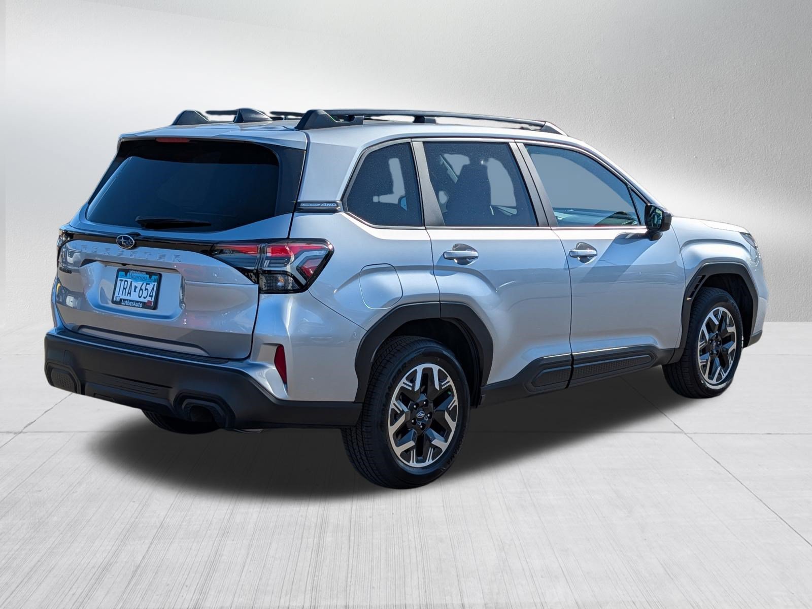 Certified 2026 Subaru Forester Premium AWD/4WD image 7