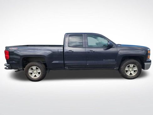 Used 2015 Chevrolet Silverado 1500 LT AWD/4WD image 5