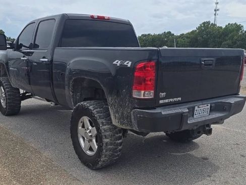 Used 2013 GMC Sierra 2500 Denali AWD/4WD image 4