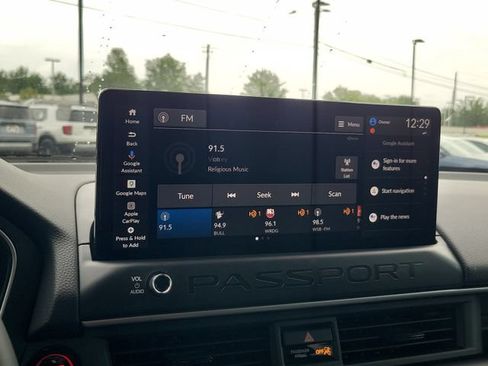 Certified 2026 Honda Passport RTL image 19