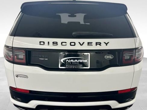 Used 2020 Land Rover Discovery Sport HSE R-Dynamic image 7