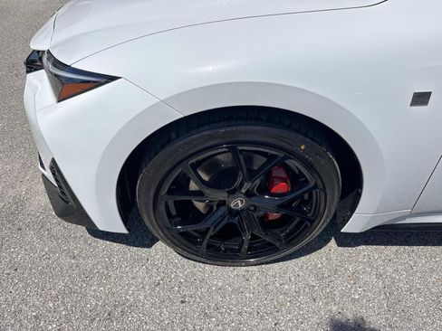 New 2026 Lexus IS 350 F Sport RWD image 10