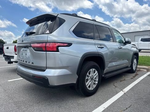 Used 2024 Toyota Sequoia SR5 RWD image 4