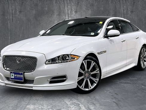 Used 2015 Jaguar XJ AWD image 1