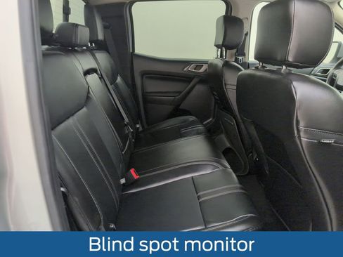 Used 2019 Ford Ranger Lariat w/ Equipment Group 501A Mid image 16