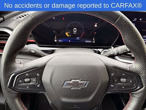 Used 2024 Chevrolet Trax RS w/ Driver Confidence Package image 22