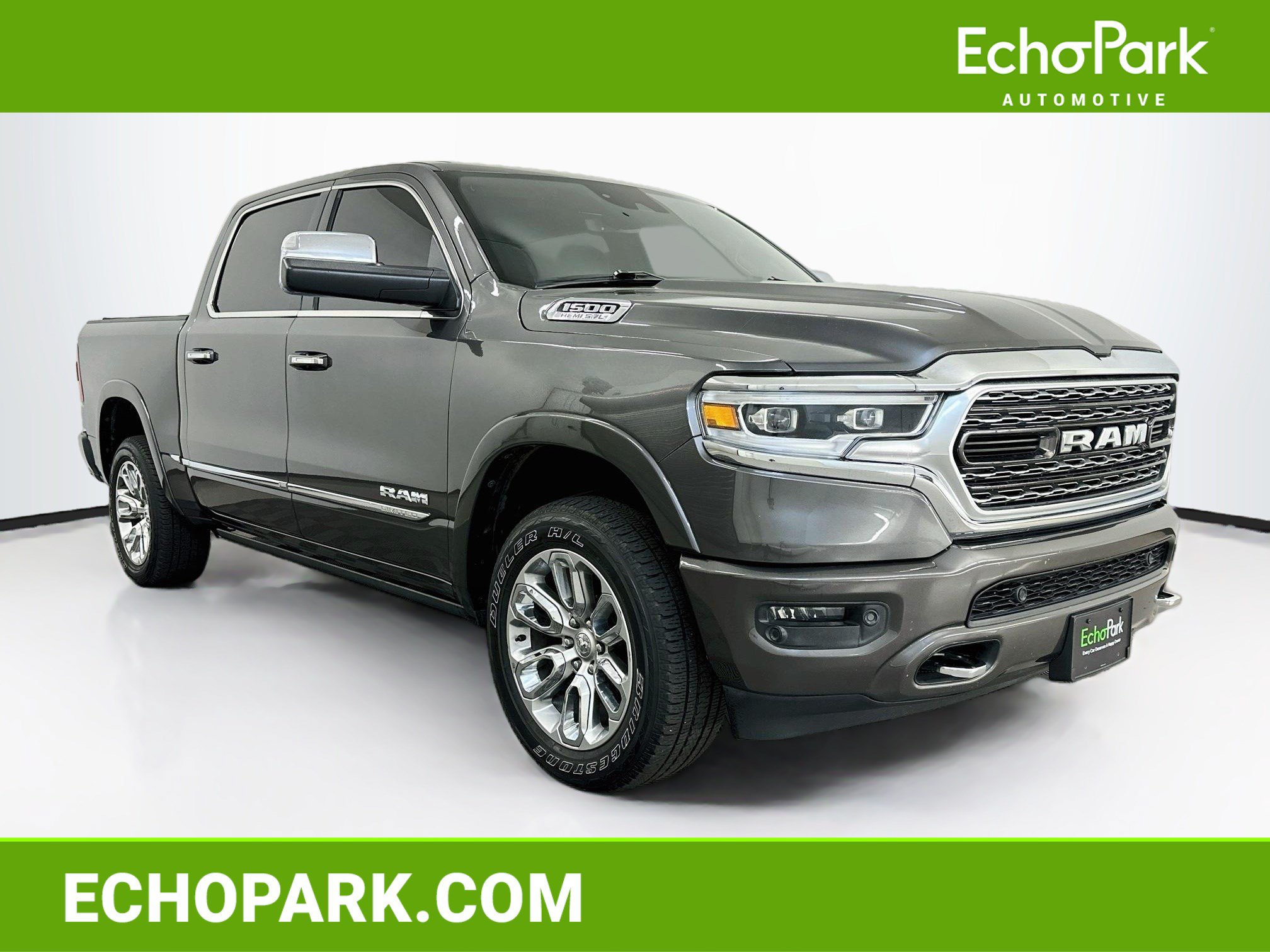 Used 2019 RAM 1500 Limited AWD/4WD image 1