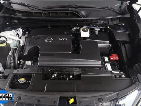 Used 2024 Nissan Murano Platinum w/ Cargo Package image 51