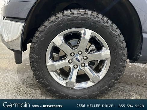 Used 2021 Ford F150 Lariat image 12