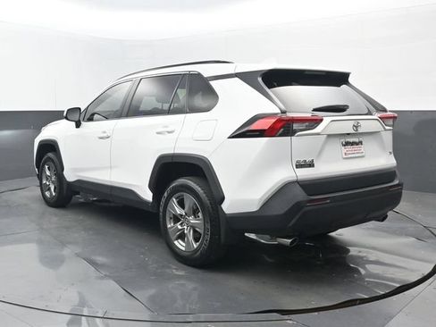 Used 2024 Toyota RAV4 XLE FWD image 3