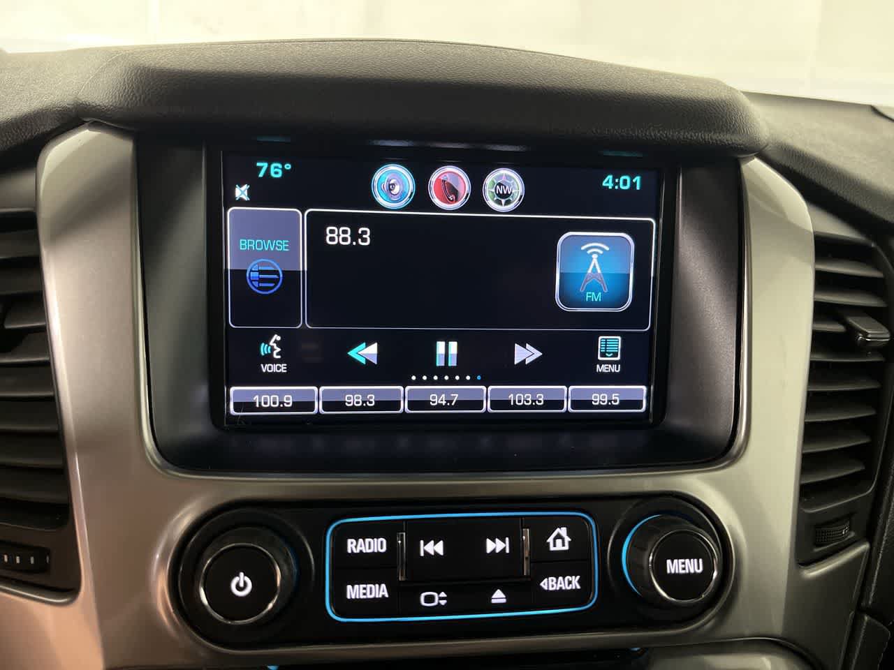 Used 2015 Chevrolet Tahoe LT AWD/4WD image 18
