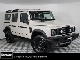 New 2026 INEOS Grenadier video 1