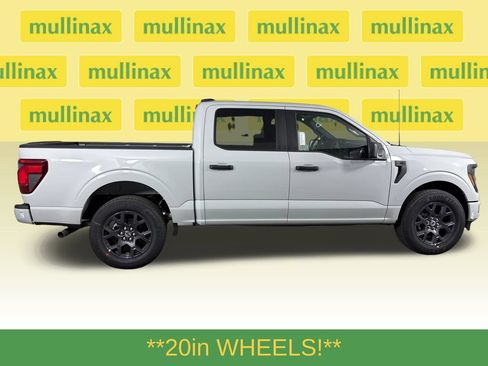 New 2026 Ford F150 STX w/ Equipment Group 200A RWD image 4