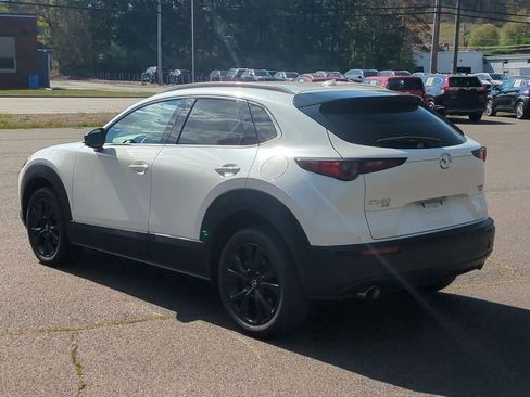 Used 2024 MAZDA CX-30 2.5 Turbo w/ Premium Plus Pkg AWD/4WD image 6