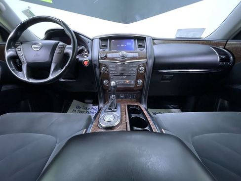 Used 2017 Nissan Armada SV w/ Driver Package image 19