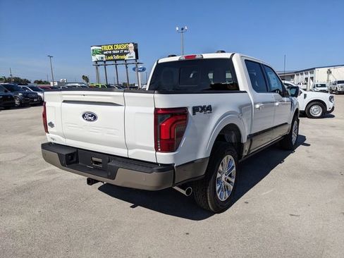 New 2025 Ford F150 King Ranch w/ FX4 Off-Road Package image 4