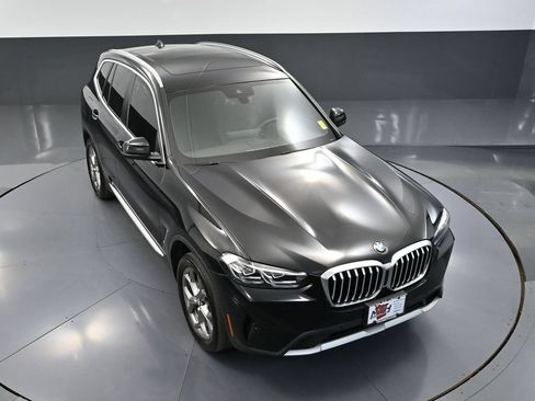 Used 2024 BMW X3 xDrive30i w/ Premium Essential Package AWD/4WD image 60