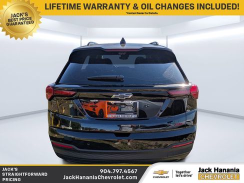 New 2027 Chevrolet Bolt RS w/ Technology Package FWD image 4