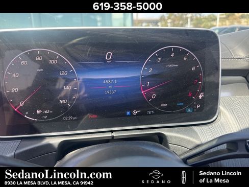 Used 2025 Mercedes-Benz C 300 Sedan image 1