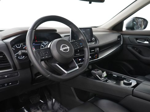 Used 2023 Nissan Rogue SV w/ SV Premium B Package AWD/4WD image 27