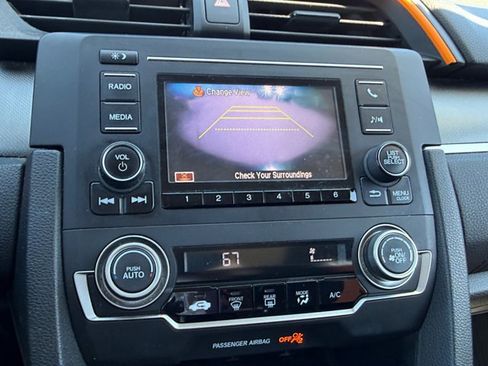 Used 2016 Honda Civic LX image 20