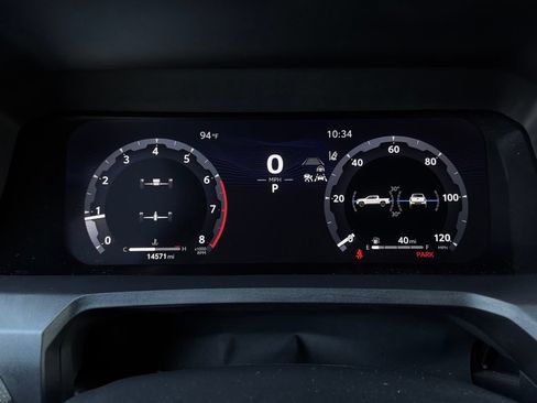Used 2024 Toyota Tacoma TRD Sport w/ TRD Sport Upgrade Package RWD image 47