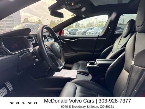 Used 2016 Tesla Model S P100D image 8