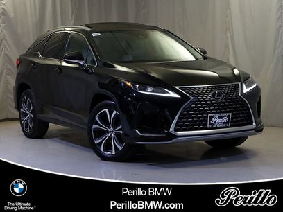Used 2020 Lexus RX 350 AWD w/ Premium Package