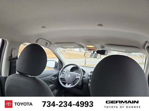 Used 2022 Mitsubishi Mirage G4 SE image 21