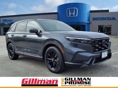 Certified 2025 Honda CR-V Sport-L image 1