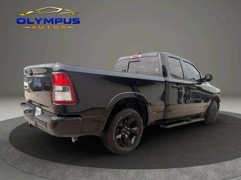Used 2024 RAM 1500 Tradesman w/ Night Edition RWD image 6