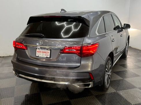 Used 2020 Acura MDX SH-AWD w/ Technology Package image 8
