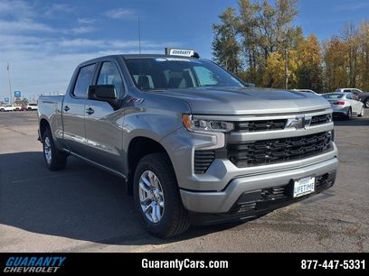 New 2026 Chevrolet Silverado 1500 RST w/ Convenience Package II