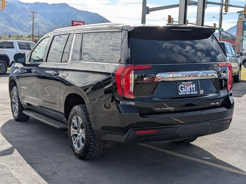 Used 2024 GMC Yukon XL SLE w/ Max Trailering Package AWD/4WD image 5