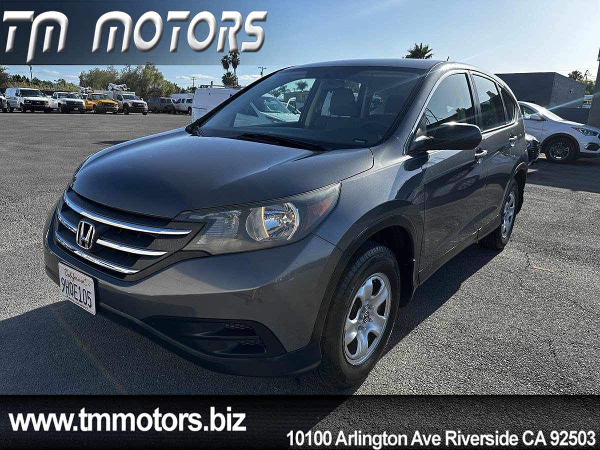 Used 2012 Honda CR-V LX image 1