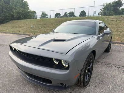 Used 2019 Dodge Challenger SXT w/ Blacktop Package