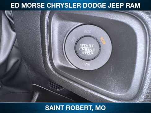 New 2026 Jeep Wrangler Willys AWD/4WD image 19