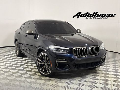 Used 2019 BMW X4 M40i w/ Premium Package AWD/4WD image 1