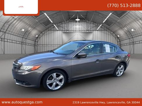 Used 2015 Acura ILX w/ Technology Package FWD image 1
