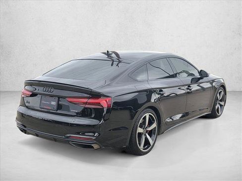 Certified 2023 Audi A5 2.0T Premium Plus w/ Premium Plus image 5