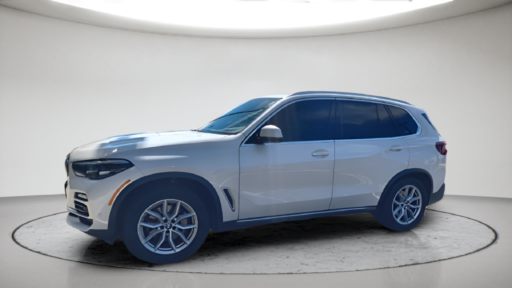 Used 2021 BMW X5 xDrive40i w/ Premium Package AWD/4WD image 1
