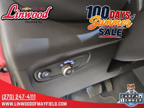 Used 2023 Buick Envision Essence AWD/4WD image 19