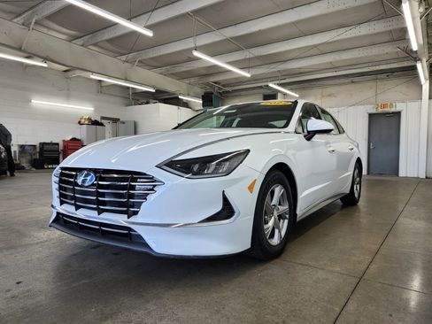 Used 2022 Hyundai Sonata SE image 27
