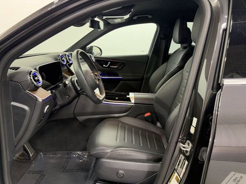 Certified 2025 Mercedes-Benz GLC 350e GLC 350e w/ AMG Line image 8