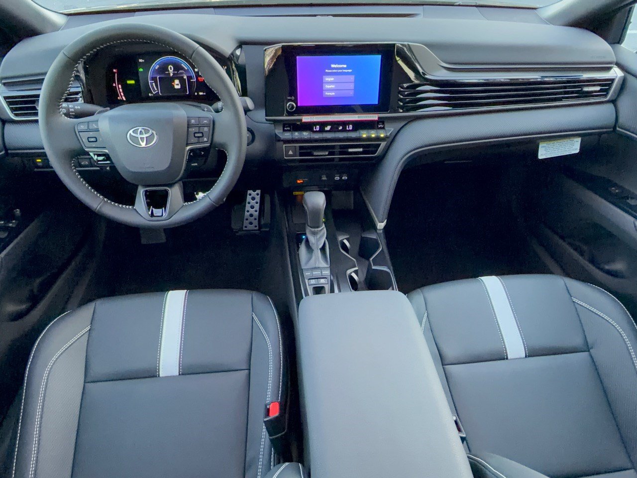 Certified 2026 Toyota Camry SE FWD image 17