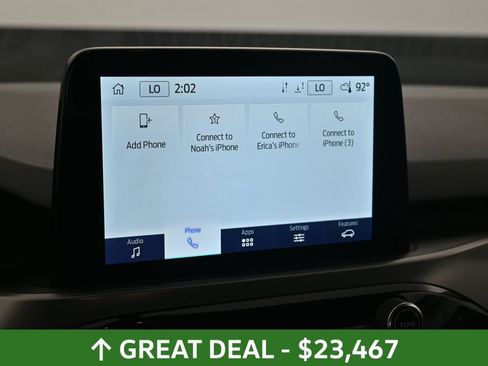 Used 2024 Ford Escape Active AWD/4WD image 29
