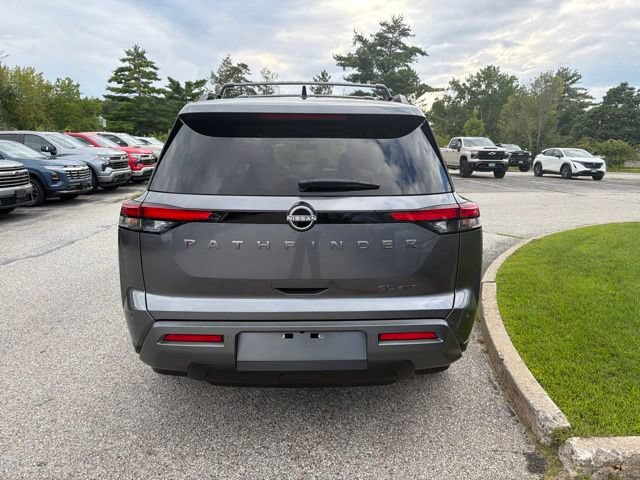New 2026 Nissan Pathfinder SL AWD/4WD image 6