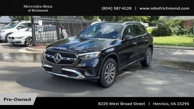 Certified 2026 Mercedes-Benz GLC 300 4MATIC image 6